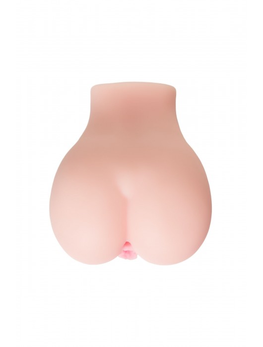 Реалистичный мастурбатор Paula с 2 любовными тоннелями - ToyFa - в Курске купить с доставкой