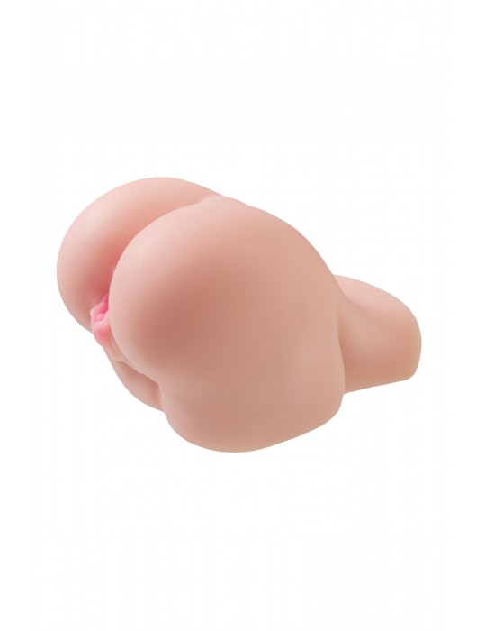 Реалистичный мастурбатор Paula с 2 любовными тоннелями - ToyFa - в Курске купить с доставкой