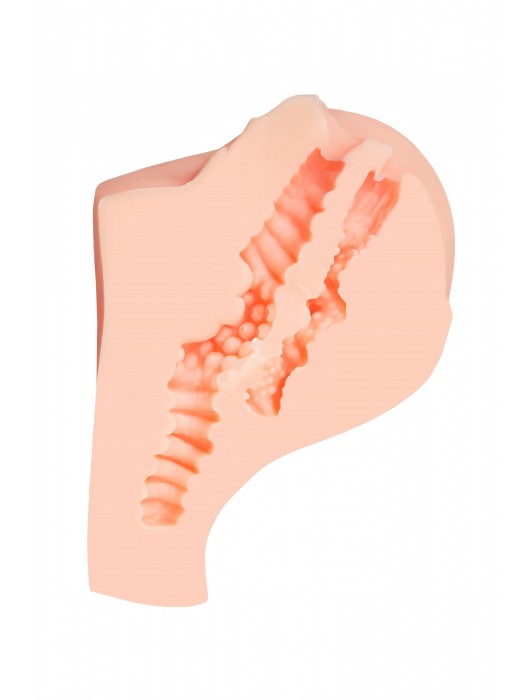 Реалистичный мастурбатор Paula с 2 любовными тоннелями - ToyFa - в Курске купить с доставкой