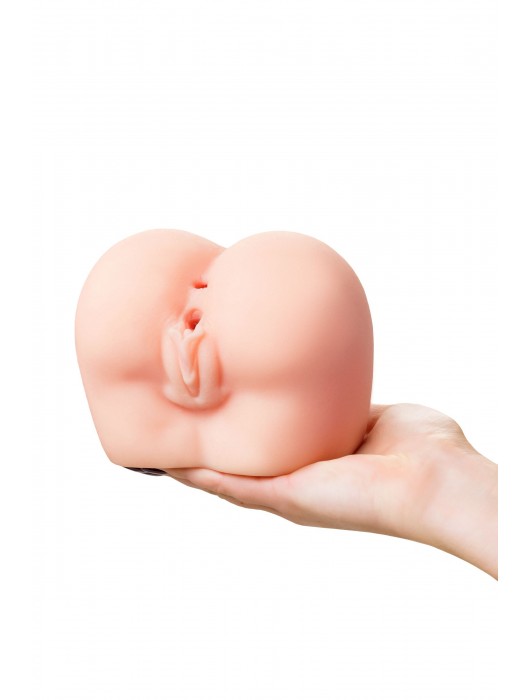 Реалистичный мастурбатор Paula с 2 любовными тоннелями - ToyFa - в Курске купить с доставкой