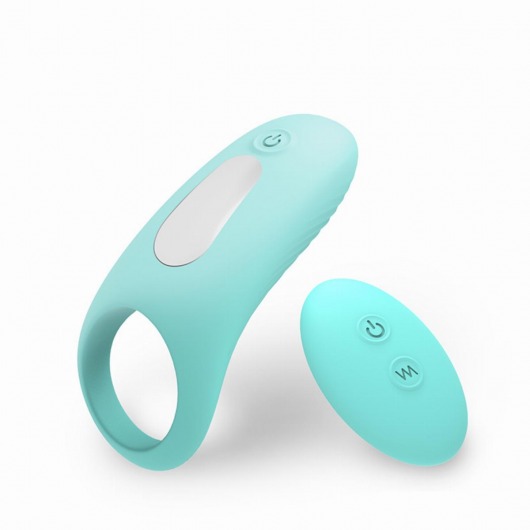 Кольцо на пенис с вибрацией и дистанционном управлении Vibrating Cock Ring - Tracy s Dog - в Курске купить с доставкой