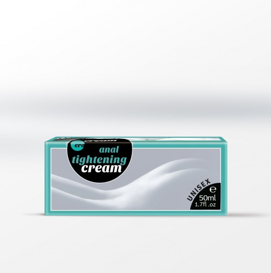 Ухаживающий крем Tightening для анальной зоны - 50 мл. - Ero - купить с доставкой в Курске