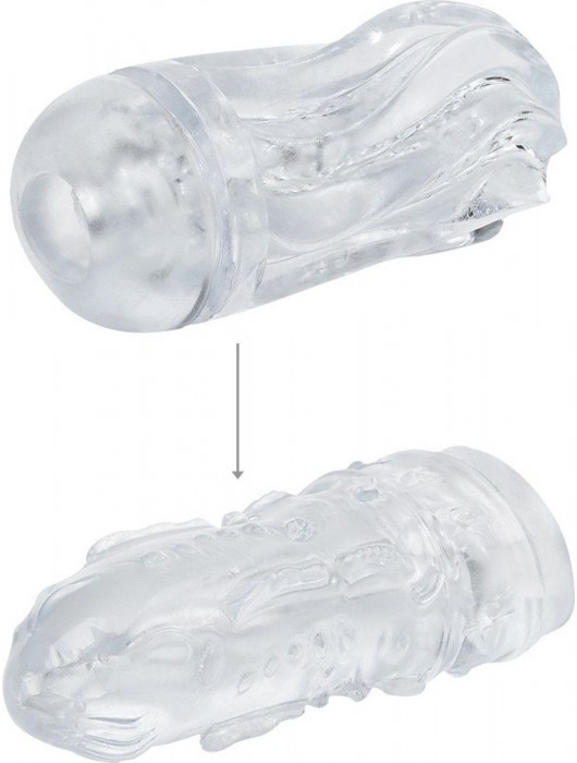 Мастурбатор Sauce Honey - Sauce - в Курске купить с доставкой