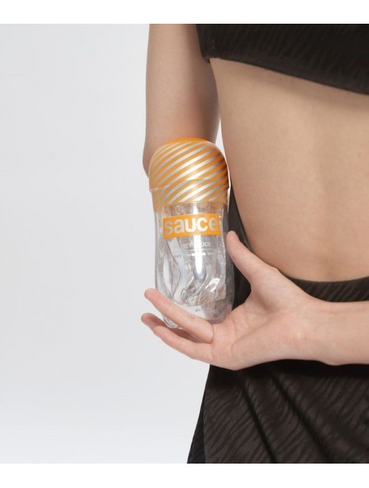 Мастурбатор Sauce Honey - Sauce - в Курске купить с доставкой