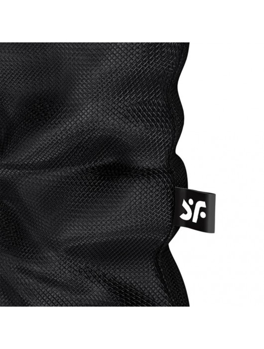 Черный мешочек для хранения игрушек Treasure Bag L - Satisfyer - купить с доставкой в Курске