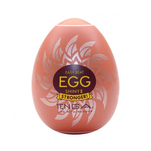 Мастурбатор-яйцо Tenga Egg Shiny II - Tenga - в Курске купить с доставкой