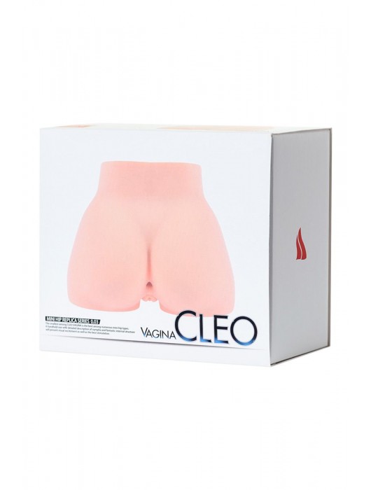 Мастурбатор-вагина без вибрации Cleo Vagina - KOKOS - в Курске купить с доставкой