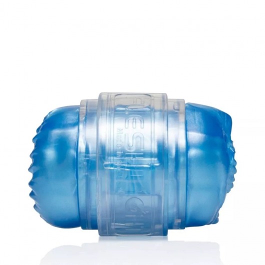 Мастурбатор Fleshlight Quickshot Alien Blue Metallic - Fleshlight - в Курске купить с доставкой