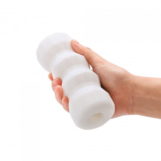 Белый мастурбатор Dorcel Cup Exotic - Dorcel - в Курске купить с доставкой