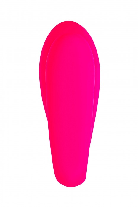 Розовый вибратор для пар Prawno с пультом ДУ - ToyFa купить в Курске с доставкой в Orgasmix.ru Розовый вибратор для пар Prawno с пультом ДУ - ToyFa