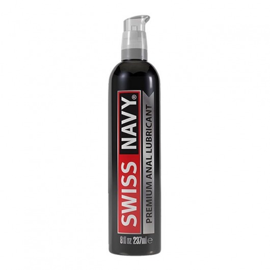 Анальный лубрикант Swiss Navy Premium Anal Lubricant - 237 мл. - Swiss navy - купить с доставкой в Курске