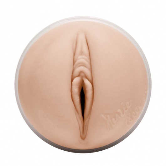 Мастурбатор-вагина Fleshlight Girls - Kenzie Reeves Cream Puff - Fleshlight - в Курске купить с доставкой