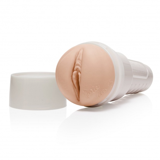 Мастурбатор-вагина Fleshlight Girls - Kenzie Reeves Cream Puff - Fleshlight - в Курске купить с доставкой