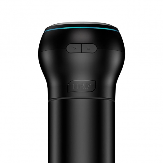 Мастурбатор-ротик с интерактивной насадкой PowerBlow   FeelVictoria Mouth - Kiiroo - в Курске купить с доставкой