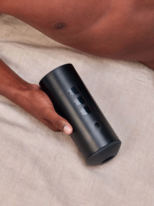 Интерактивный мастурбатор Kiiroo Titan Feel Pornstars Experience - Kiiroo - в Курске купить с доставкой