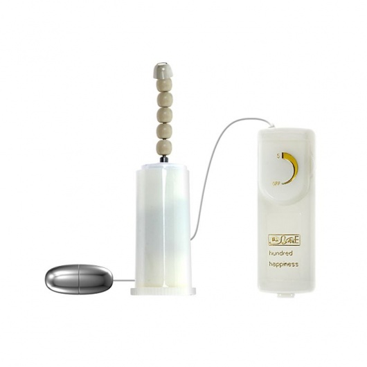 Мастурбатор-вагина с вибрацией и переминанием - Baile - в Курске купить с доставкой