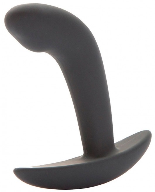 Анальная пробка Driven by Desire Silicone Butt Plug - 9 см. - Fifty Shades of Grey - в Курске купить с доставкой