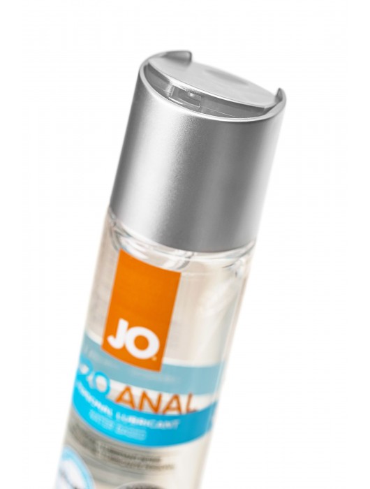Анальный лубрикант на водной основе JO Anal H2O - 60 мл. - System JO - купить с доставкой в Курске