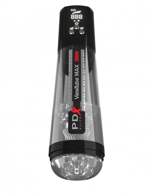 Автоматический мастурбатор ViewTube Max View - Pipedream - в Курске купить с доставкой