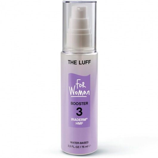 Интимный гель-сыворотка на водной основе Booster 3 - 75 мл. - THE LUFF - купить с доставкой в Курске