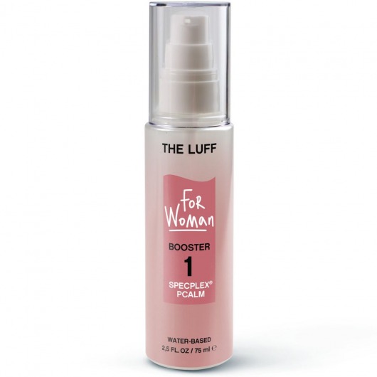 Интимный гель-сыворотка на водной основе Booster 1 - 75 мл. - THE LUFF - купить с доставкой в Курске