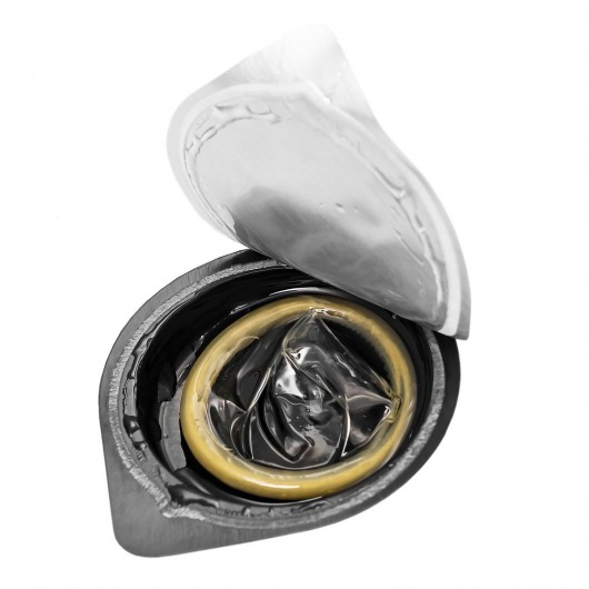 Увлажненные презервативы с ароматом банана Elasun Go Bananas - 2 шт. - Elasun - купить с доставкой в Курске