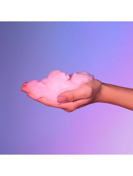 Массажная хрустящая пенка Tickle My Body Fresh Mint с ароматом мяты - 150 мл. - Love to Love - купить с доставкой в Курске