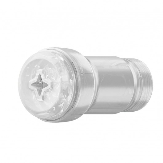 Мастурбатор Feel Pocket Stroker Crystal - Kiiroo - в Курске купить с доставкой