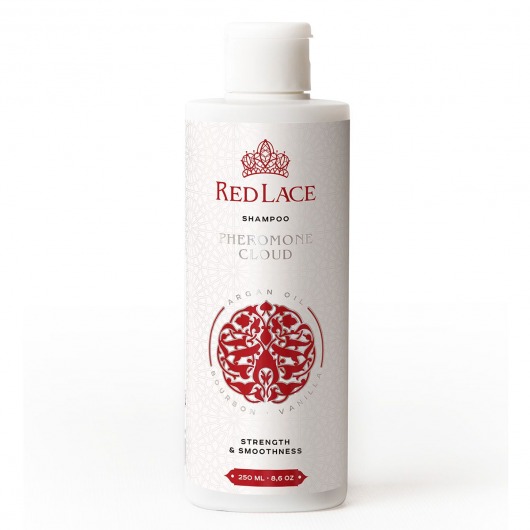 Шампунь с феромонами Red Lace Pheromone Cloud - 250 мл. -  - Магазин феромонов в Курске
