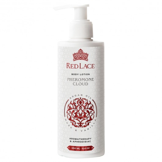 Лосьон для тела с феромонами Red Lace Pheromone Cloud - 250 мл. -  - Магазин феромонов в Курске