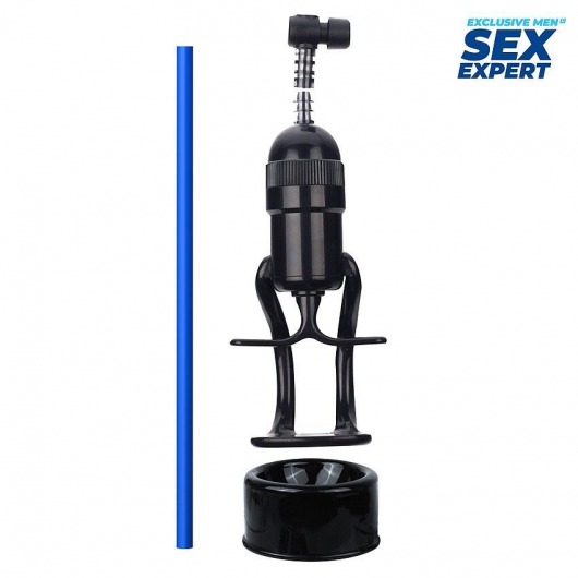 Комплект запасных частей для вакуумной помпы Sex Expert - Sex Expert - в Курске купить с доставкой Комплект запасных частей для вакуумной помпы Sex Expert - Sex Expert - в Курске купить с доставкой