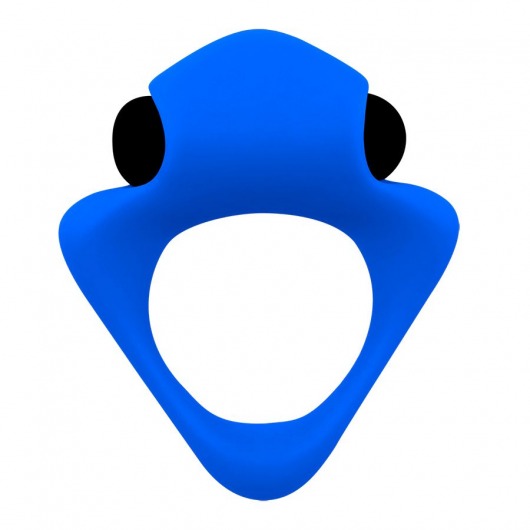 Синее эрекционное кольцо Wooomy Tribeс с вибрацией - Adrien Lastic - в Курске купить с доставкой Синее эрекционное кольцо Wooomy Tribeс с вибрацией - Adrien Lastic - в Курске купить с доставкой