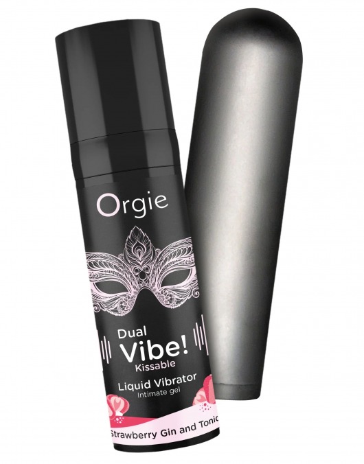 Набор Vibe! Bullet: жидкий вибратор и вибропуля - ORGIE - купить с доставкой в Курске