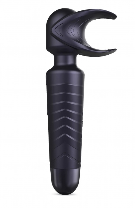 Сливовый вибромассажёр для мужчин Man.wand Evo - Manwan - в Курске купить с доставкой