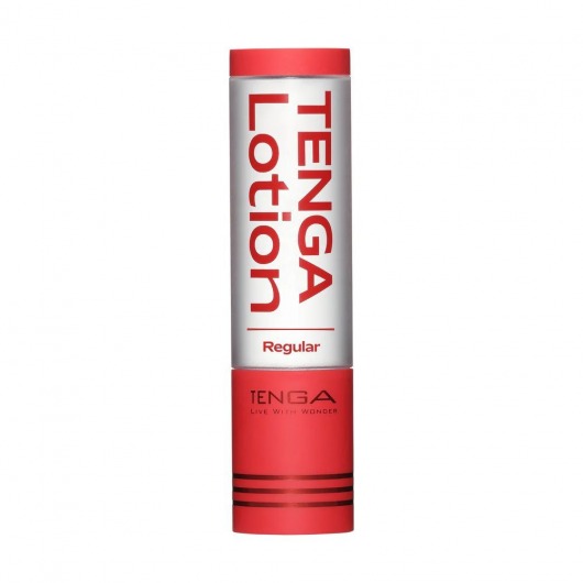 Лубрикант на водной основе Tenga Lotion Regular - 170 мл. - Tenga - купить с доставкой в Курске