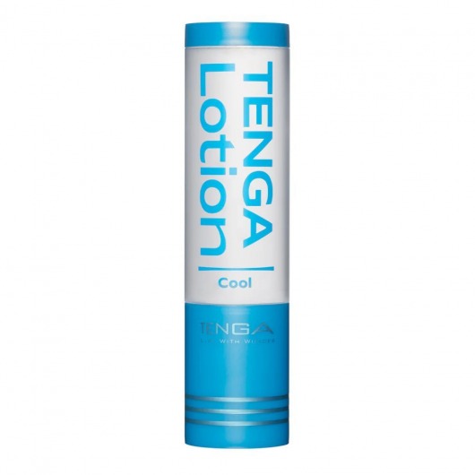 Лубрикант с охлаждающим эффектом Tenga Lotion Cool - 170 мл. - Tenga - купить с доставкой в Курске