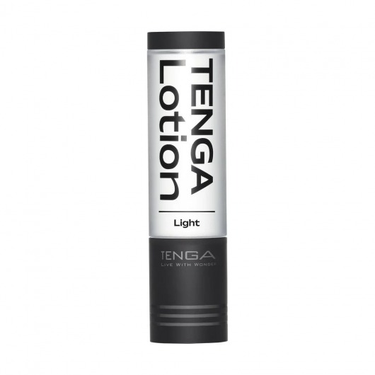 Лубрикант на водной основе Tenga Lotion Light - 170 мл. - Tenga - купить с доставкой в Курске