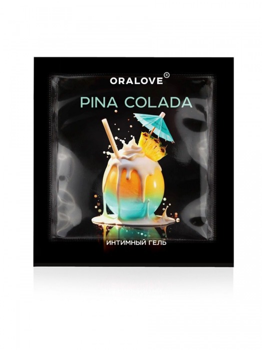 Саше съедобной оральной смазки OraLove с ароматом пина колада - 3 гр. - Биоритм - купить с доставкой в Курске Саше съедобной оральной смазки OraLove с ароматом пина колада - 3 гр. - Биоритм - купить с доставкой в Курске