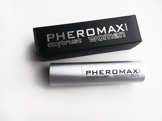 Концентрат феромонов для женщин Pheromax Oxytrust Woman - 14 мл. -  - Магазин феромонов в Курске