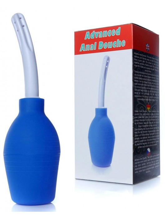 Интимный душ-спринцовка - Boys of Toys - купить с доставкой в Курске