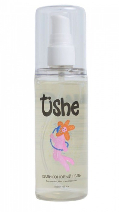 Смазка на силкионовой основе Tishe - 125 мл. - Tishe - купить с доставкой в Курске