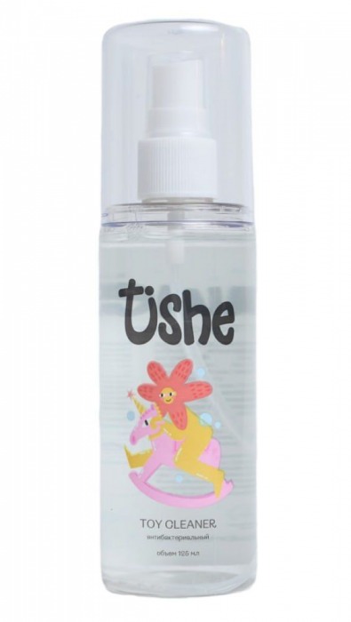 Очищающий спрей Tishe - 125 мл. - Tishe - купить с доставкой в Курске