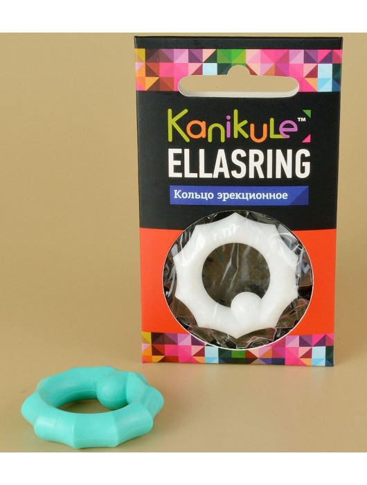 Цветное фигурное эрекционное кольцо Love Ring - Sitabella - в Курске купить с доставкой