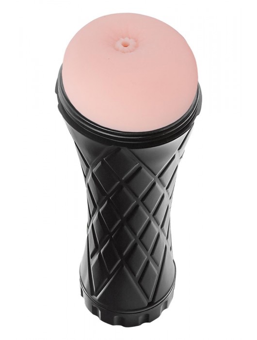 Телесный мастурбатор-анус Jamie - Dream Toys - в Курске купить с доставкой