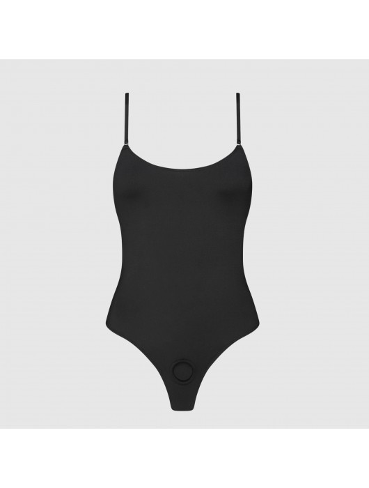 Боди для фиксации насадок Strap-on-me Harness Body Signature - size XS - Strap-on-me - купить с доставкой в Курске