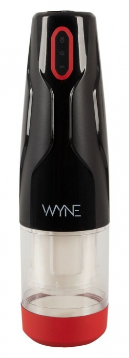 Вращающийся мастурбатор WYNE Masturbator 05 - Orion - в Курске купить с доставкой