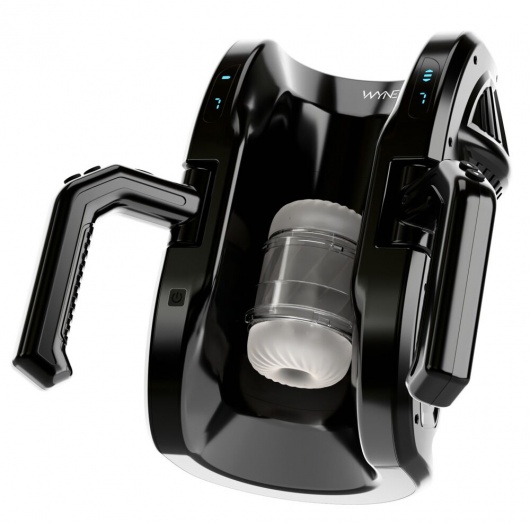 Мощный мастурбатор WYNE Masturbator 10 - Orion - в Курске купить с доставкой