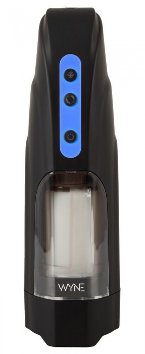 Мощный мастурбатор WYNE Masturbator 09 - Orion - в Курске купить с доставкой