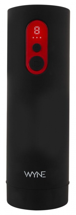 Автоматический мастурбатор WYNE Masturbator 08 - Orion - в Курске купить с доставкой