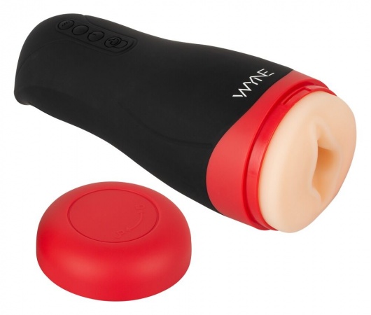 Эргономичный мастурбатор WYNE Masturbator 01 - Orion - в Курске купить с доставкой